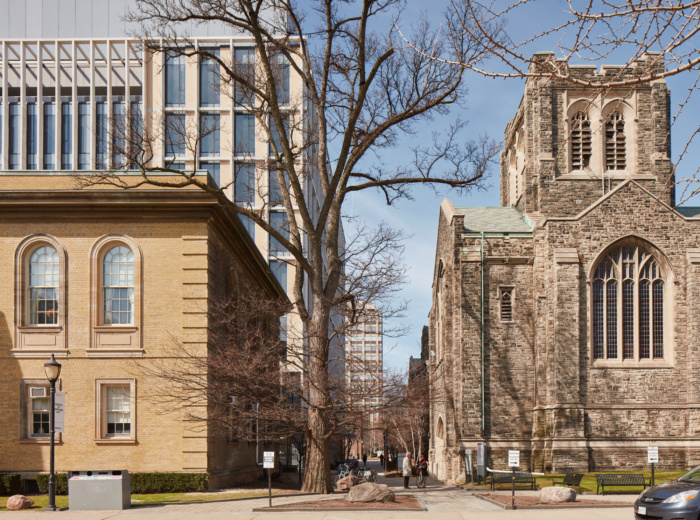 University of Toronto - Myhal Centre for Engineering Innovation & Entrepreneurship - 0