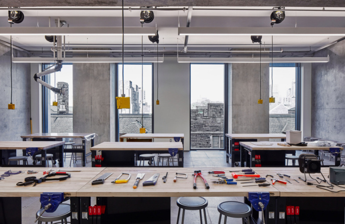 University of Toronto - Myhal Centre for Engineering Innovation & Entrepreneurship - 0