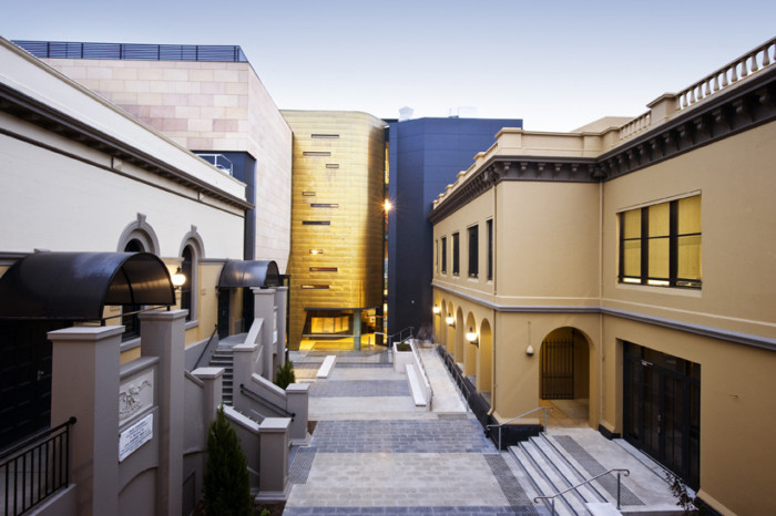 Wesley College Moubray Street Music School - 0