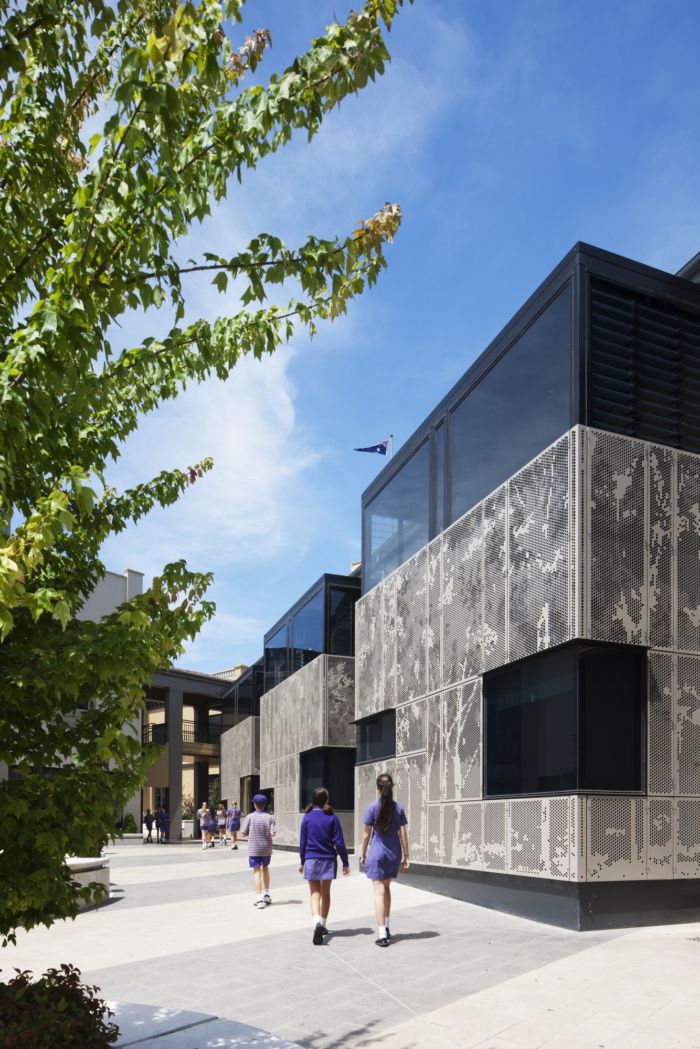 Wesley College Moubray Street Music School - 0