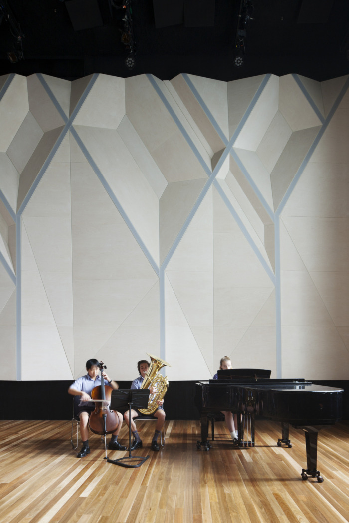 Wesley College Moubray Street Music School - 0