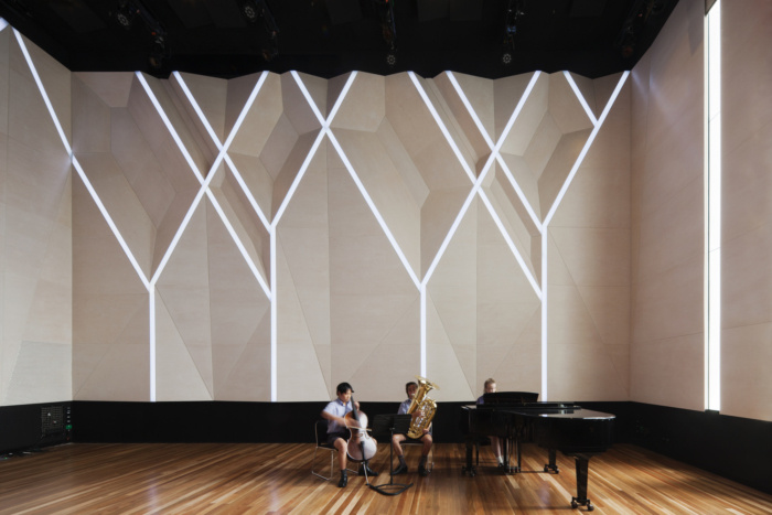 Wesley College Moubray Street Music School - 0