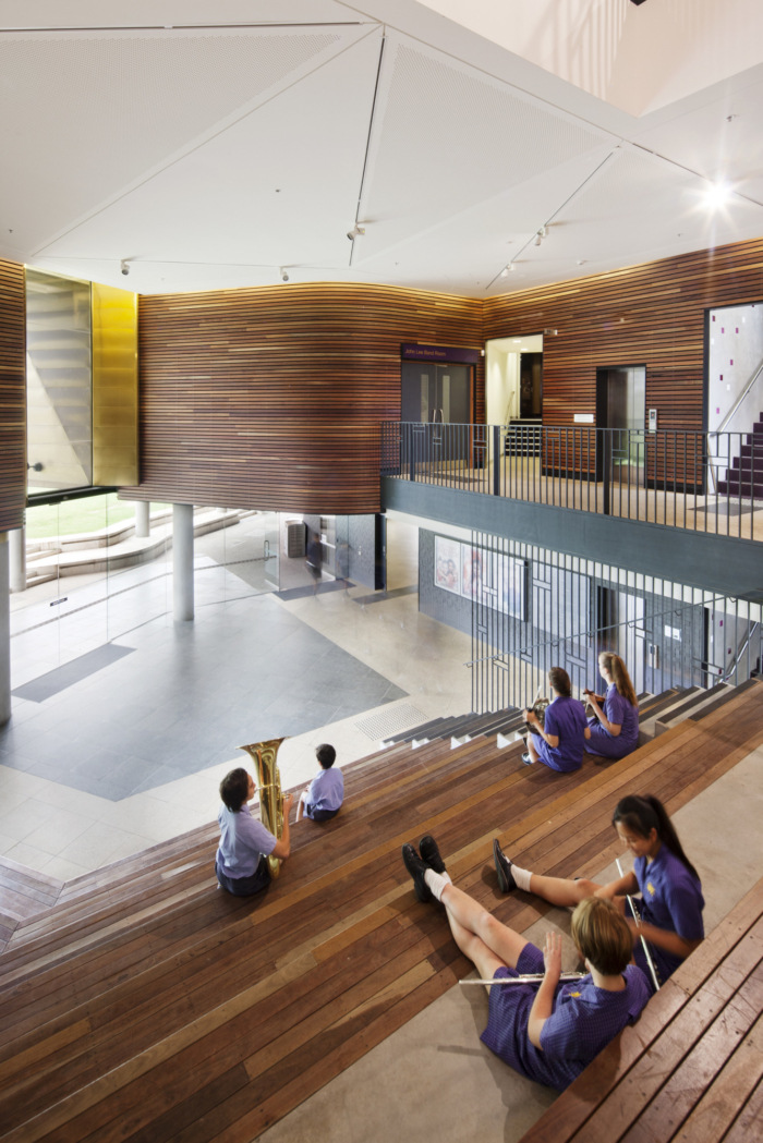 Wesley College Moubray Street Music School - 0