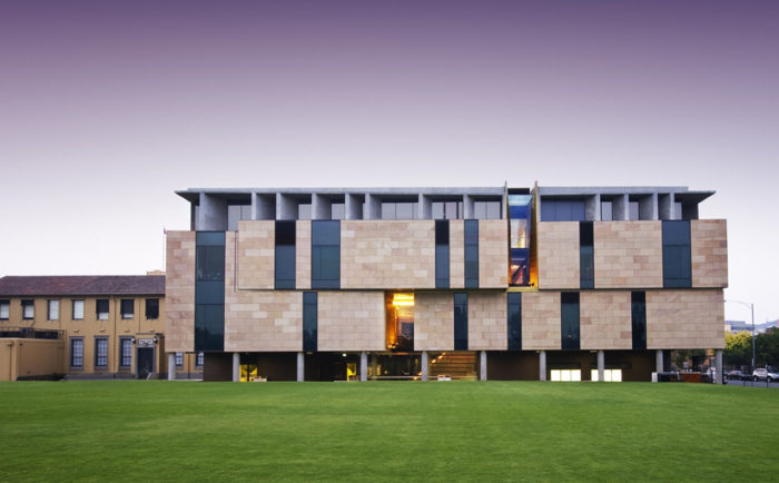 Wesley College Moubray Street Music School - 0