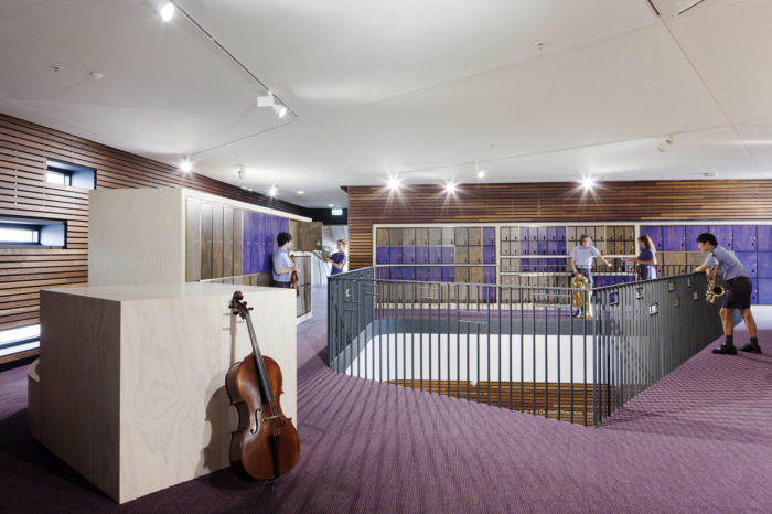 Wesley College Moubray Street Music School - 0