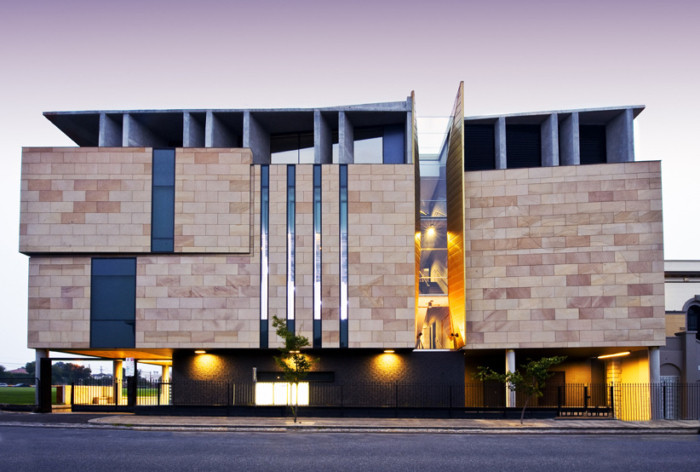 Wesley College Moubray Street Music School - 0