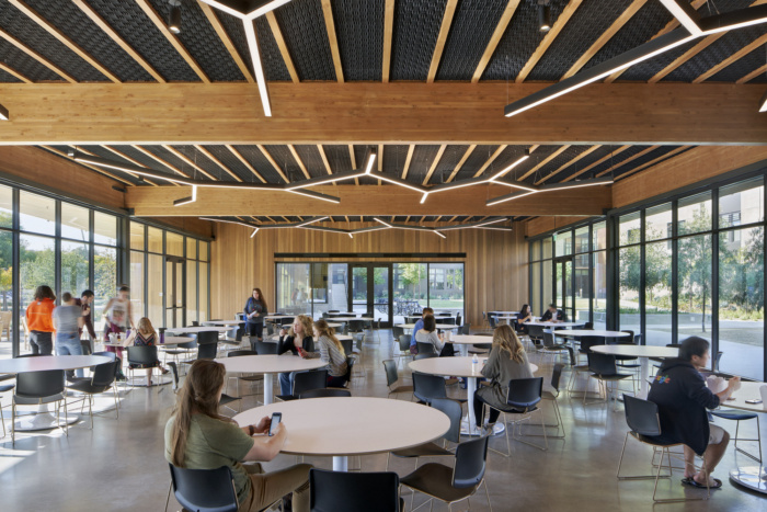 California Institute of Technology - The Bechtel Residence - 0
