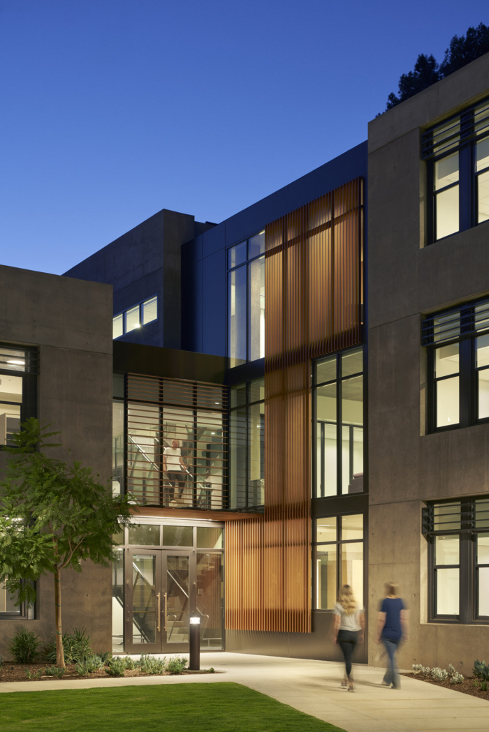 California Institute of Technology - The Bechtel Residence - 0