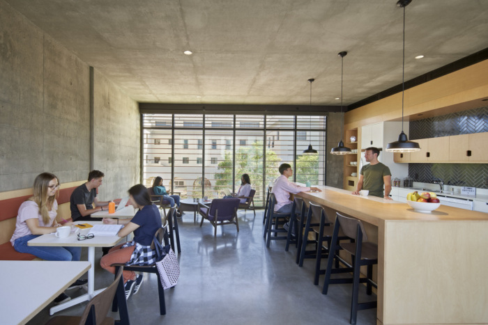 California Institute of Technology - The Bechtel Residence - 0