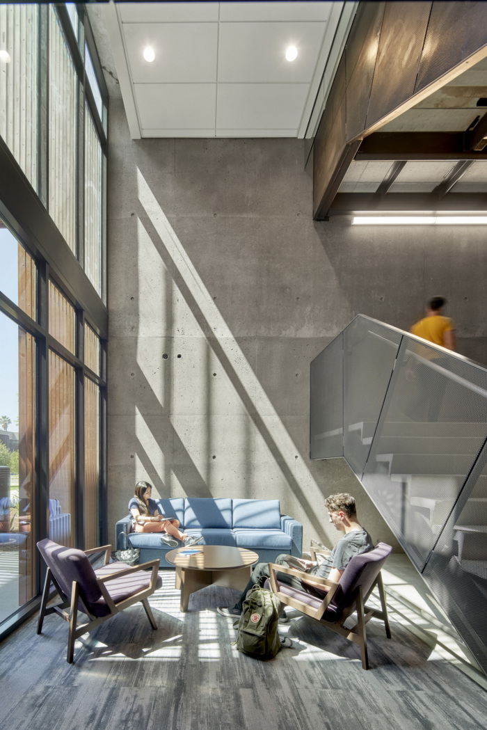 California Institute of Technology - The Bechtel Residence - 0