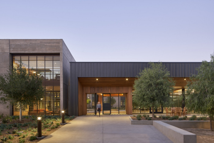 California Institute of Technology - The Bechtel Residence - 0