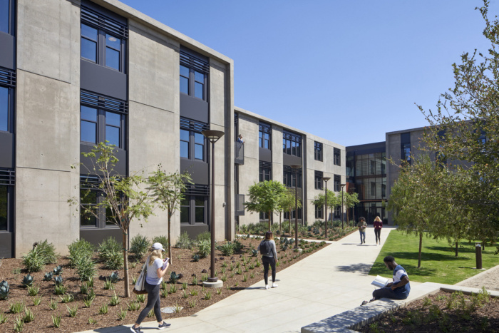 California Institute of Technology - The Bechtel Residence - 0
