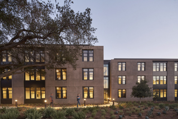 California Institute of Technology - The Bechtel Residence - 0