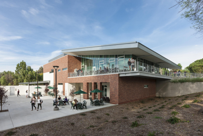 California Lutheran University - Ullman Commons - 0