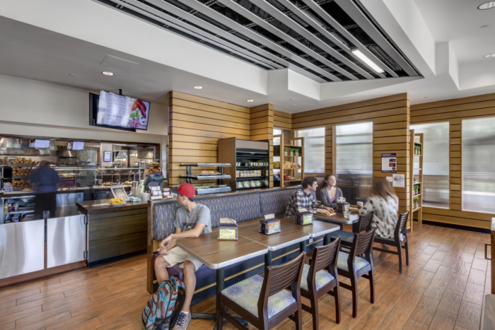 California Lutheran University - Ullman Commons - 0