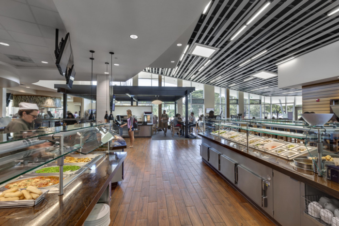 California Lutheran University - Ullman Commons - 0
