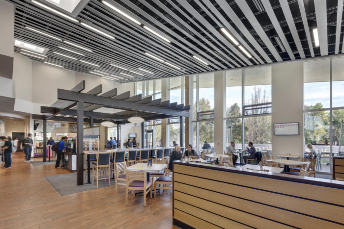California Lutheran University - Ullman Commons - 0