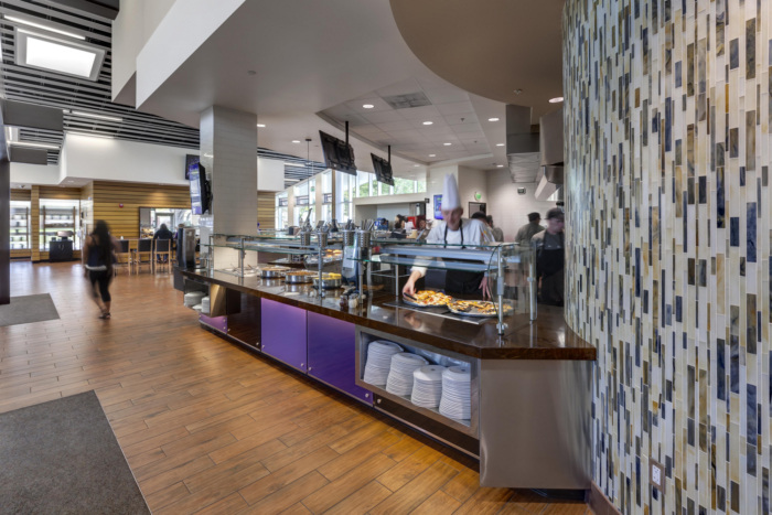 California Lutheran University - Ullman Commons - 0