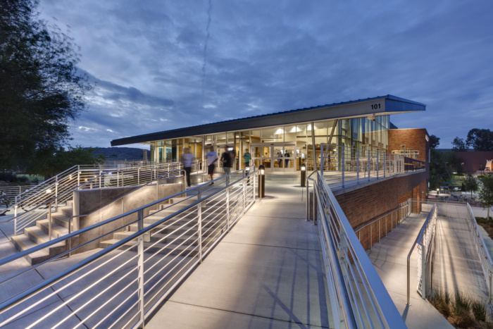 California Lutheran University - Ullman Commons - 0