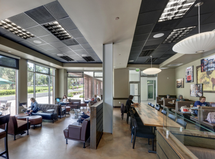 California Lutheran University - Ullman Commons - 0