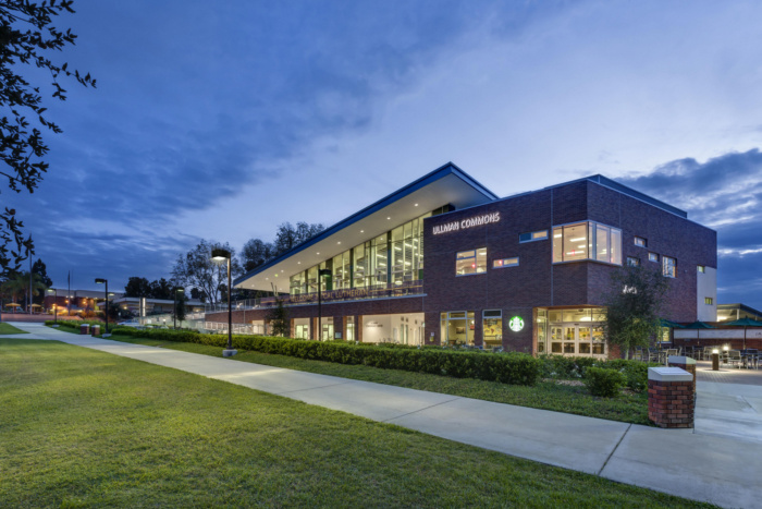 California Lutheran University - Ullman Commons - 0
