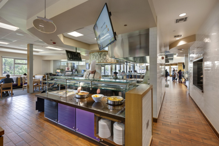 California Lutheran University - Ullman Commons - 0