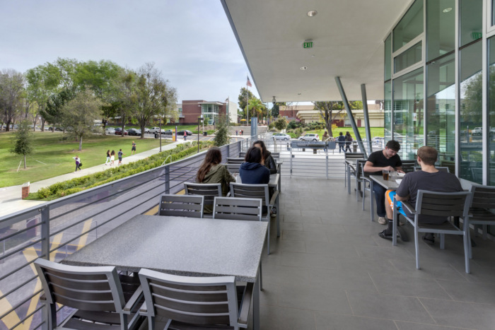 California Lutheran University - Ullman Commons - 0