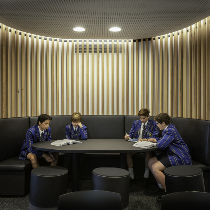 De La Salle College - Science and Technology Centre Redevelopment - 0