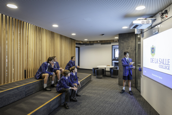 De La Salle College - Science and Technology Centre Redevelopment - 0