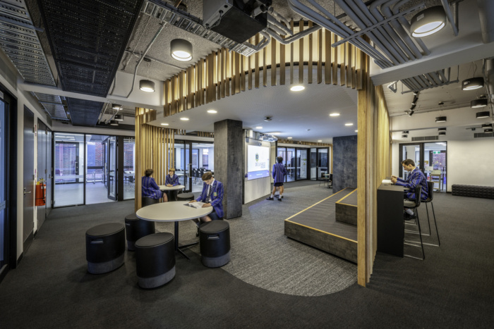 De La Salle College - Science and Technology Centre Redevelopment - 0