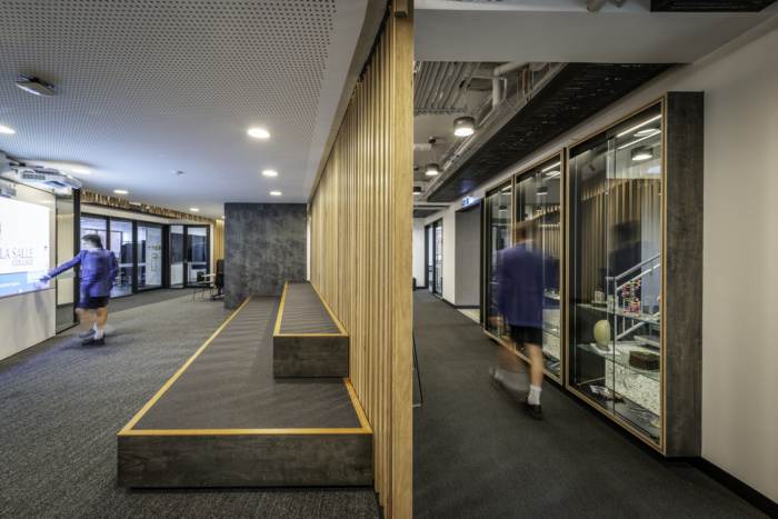 De La Salle College - Science and Technology Centre Redevelopment - 0