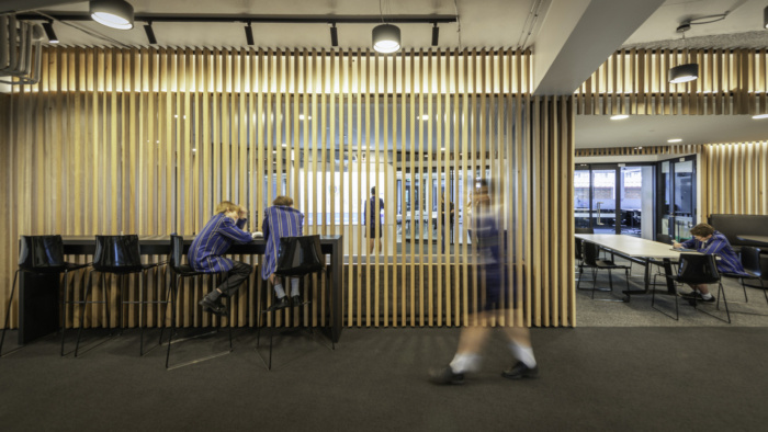 De La Salle College - Science and Technology Centre Redevelopment - 0