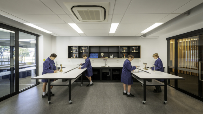 De La Salle College - Science and Technology Centre Redevelopment - 0