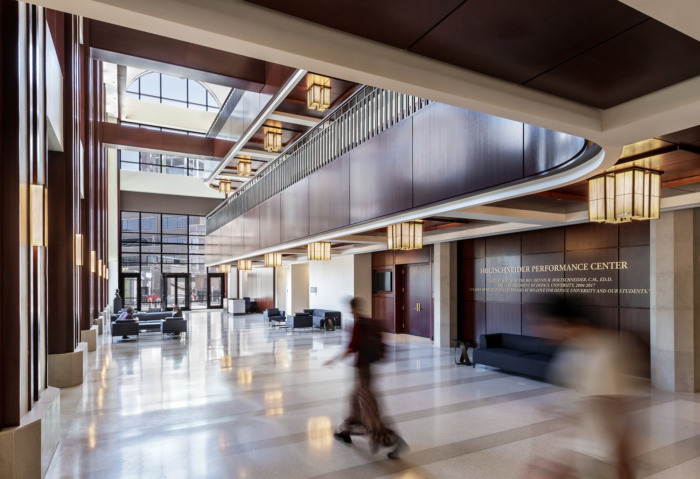 DePaul University - School of Music Holtschneider Performance Center - 0