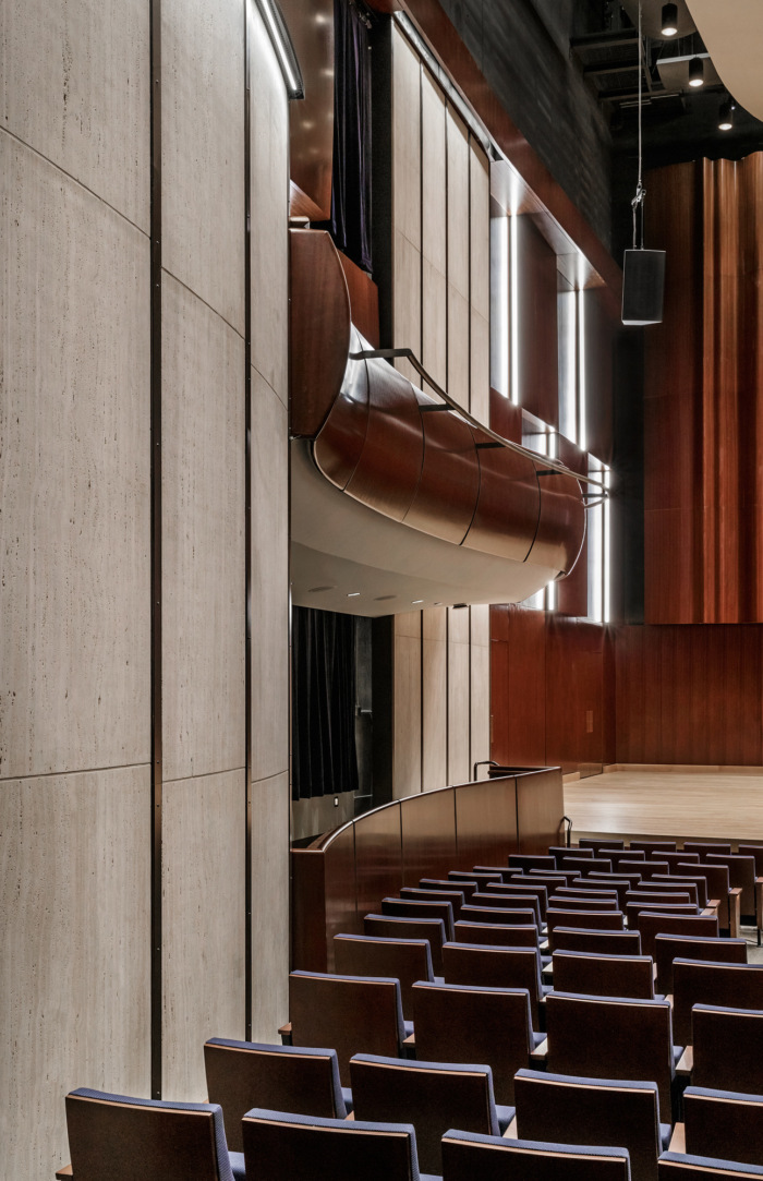 DePaul University - School of Music Holtschneider Performance Center - 0