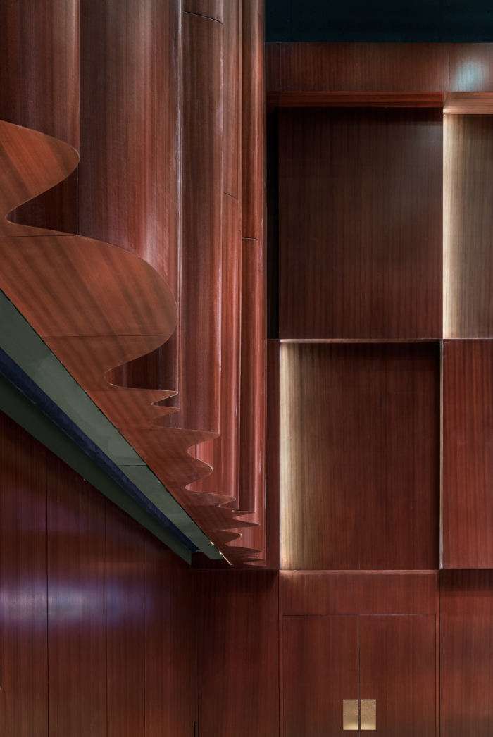 DePaul University - School of Music Holtschneider Performance Center - 0