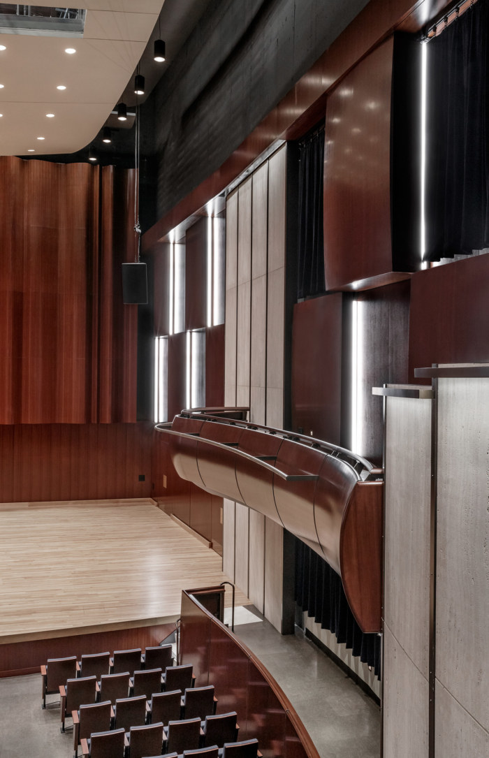 DePaul University - School of Music Holtschneider Performance Center - 0