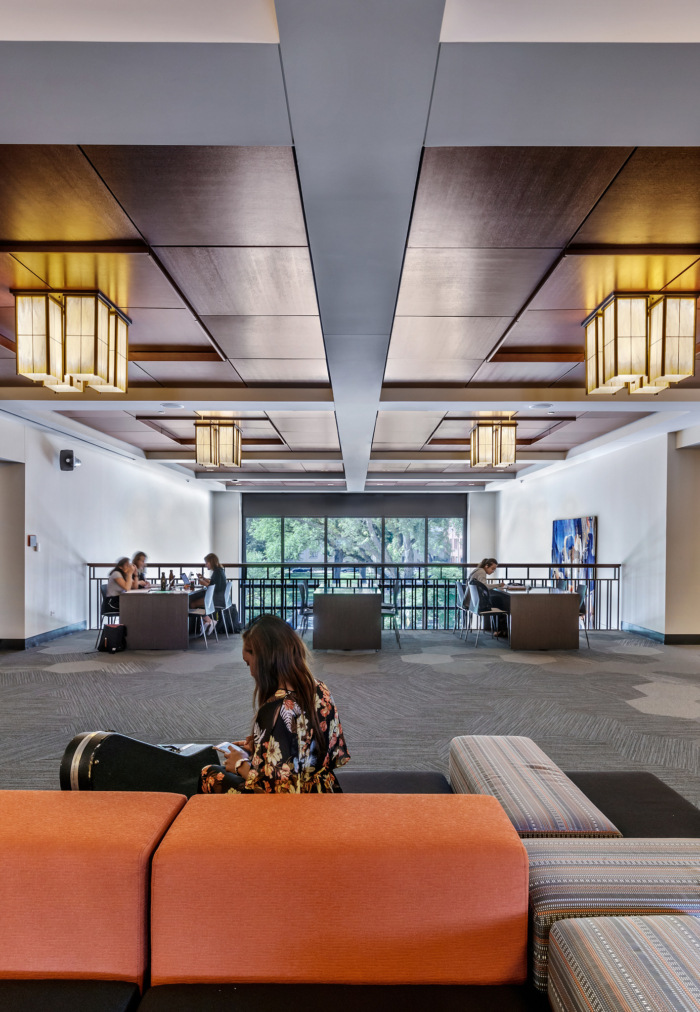 DePaul University - School of Music Holtschneider Performance Center - 0
