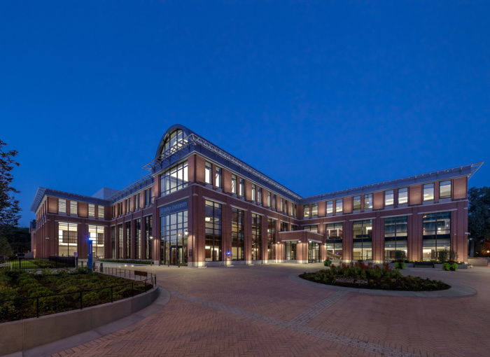 DePaul University - School of Music Holtschneider Performance Center - 0