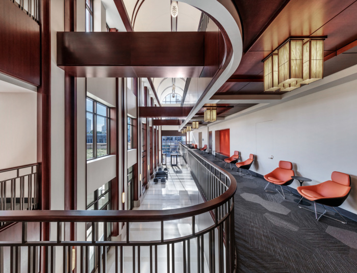 DePaul University - School of Music Holtschneider Performance Center - 0