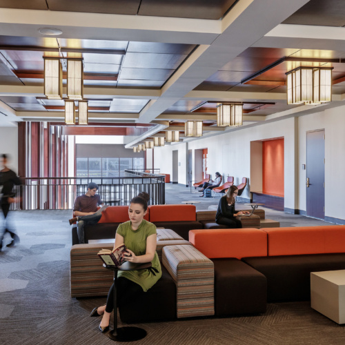 DePaul University - School of Music Holtschneider Performance Center