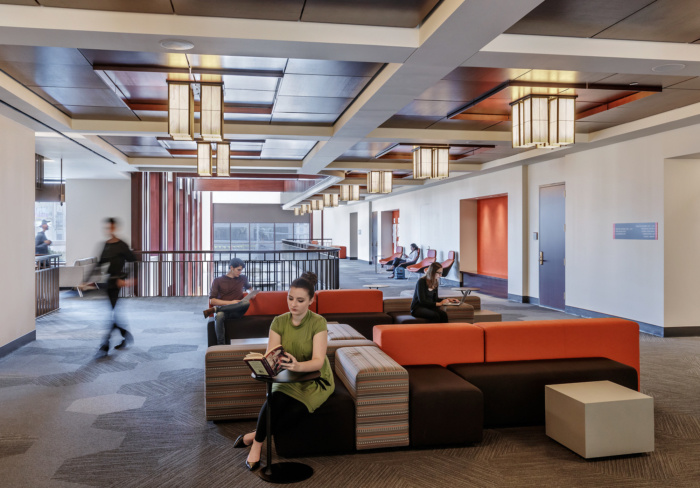 DePaul University - School of Music Holtschneider Performance Center - 0