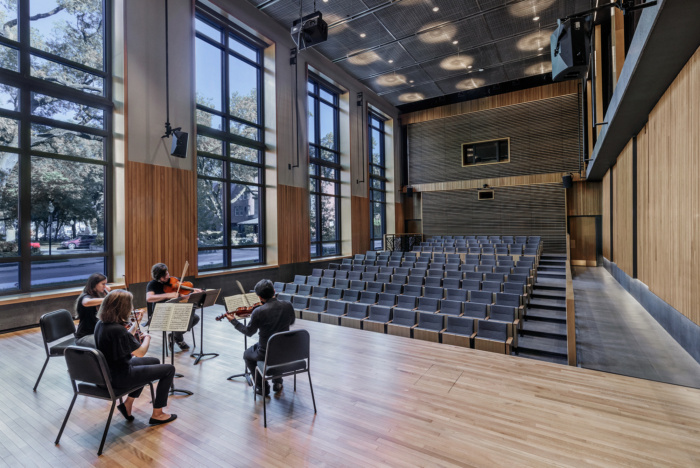 DePaul University - School of Music Holtschneider Performance Center - 0