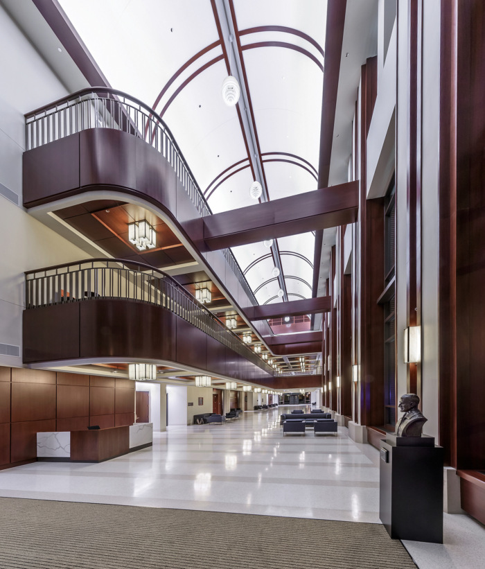 DePaul University - School of Music Holtschneider Performance Center - 0