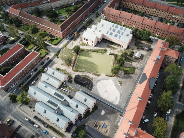Grøndalsvængets School - 0
