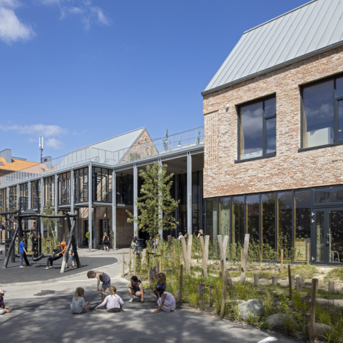 recent Torben Eskerod education photography projects