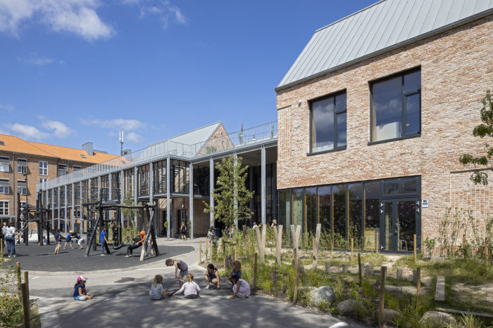Grøndalsvængets School - 0