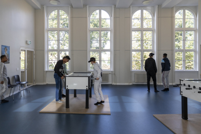 Grøndalsvængets School - 0