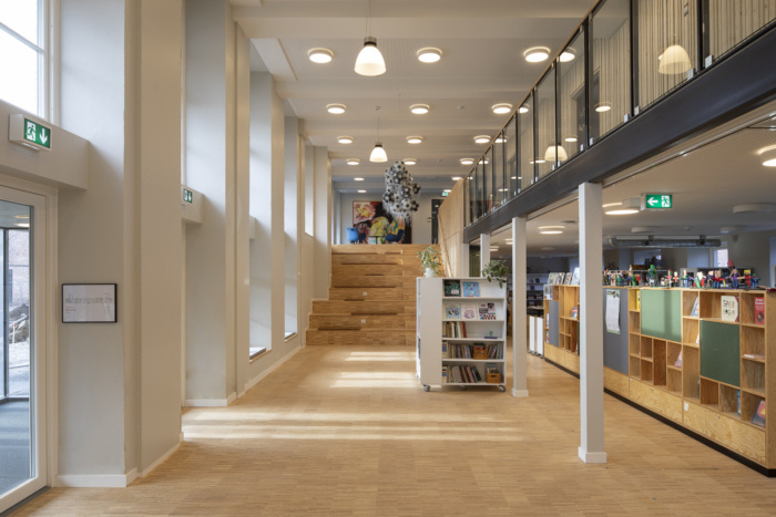 Grøndalsvængets School - 0
