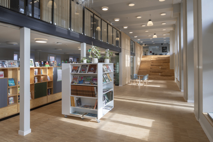 Grøndalsvængets School - 0